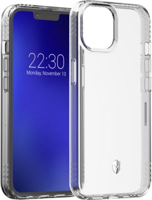Coque FORCE CASE iPhone 14 Pulse transparent France