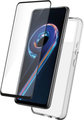 Protège écran BIGBEN CONNECTED BIGBEN CONNECTED PACKSILIVTRM9 - Pack si