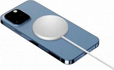 Chargeur induction BIGBEN CONNECTED MSPAD15WW