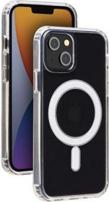 Coque BIGBEN CONNECTED pour iPhone 14 Hybride Compatible MagSaf
