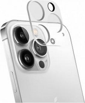 Protège objectif FORCE GLASS pour iPhone 14 Pro/14 Pro Max Ultra-rési