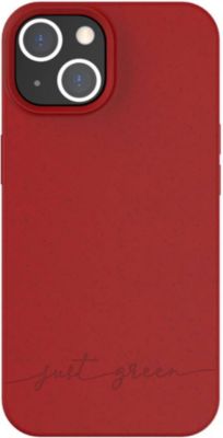 Coque JUST GREEN iPhone 14 Natura Recyclable Coque Coque JUST GREEN iPhone 14 Natura Recyclable Coque