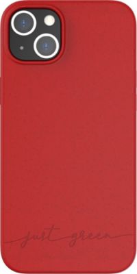Coque JUST GREEN pour iPhone 14 Plus Souple Modèle Natura