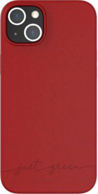 Coque JUST GREEN iPhone 14 Plus Natura Recyclable Coque