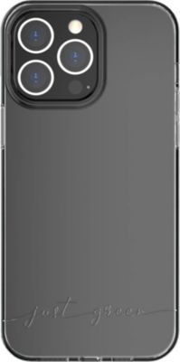 Coque JUST GREEN iPhone 14 Pro Infinia Recyclable Coque Coque JUST GREEN iPhone 14 Pro Infinia Recyclable Coque