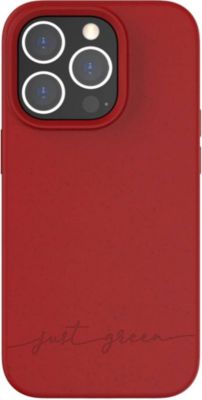 Coque JUST GREEN iPhone 14 Pro Natura Recyclable Coque