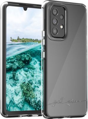 Coque JUST GREEN Galaxy A53 5G Plastique Souple Infinia
