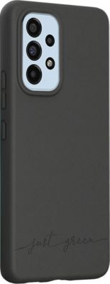Coque JUST GREEN Compatible Galaxy A53 5G Modèle Natura