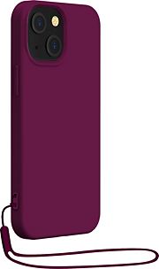 Coque BIGBEN CONNECTED iPhone 13 SoftTouch violet, Boulanger