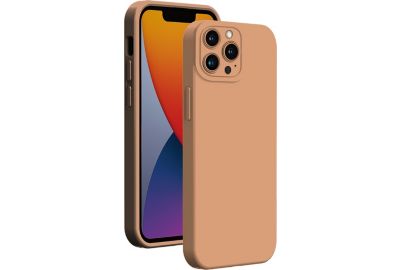 Coque BIGBEN CONNECTED iPhone 14 Pro Max full protection rose