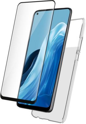 Pack BIGBEN CONNECTED Oppo Reno 8 Lite Coque + Verre trempé