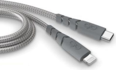 FORCE POWER USB C/Lightning 1,2m 3A