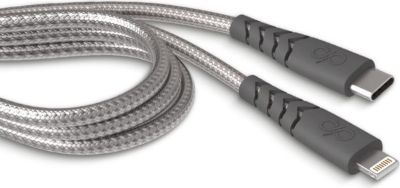 FORCE POWER Lightning vers USB-C Ultra-Renforcé 2m