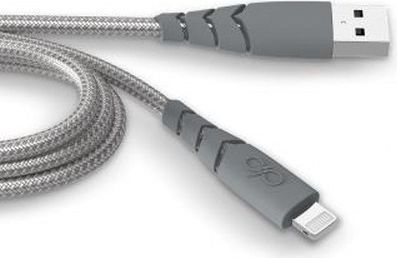 Câble Lightning FORCE POWER USB A/Lightning 1,2m - 2.4A