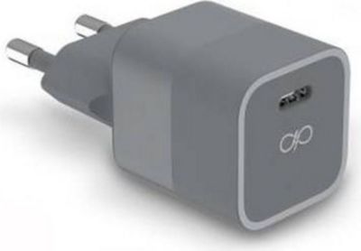 Chargeur secteur FORCE POWER Chargeur maison 30W Power Delivery GaN