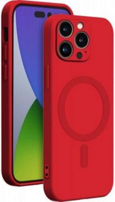 Coque BIGBEN CONNECTED Coque iPhone 14 Pro Compatible MagSafe