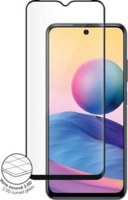 Protège écran BIGBEN CONNECTED antichoc pour Xiaomi Redmi 10