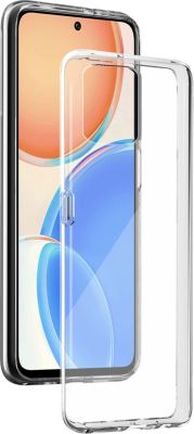 Coque BIGBEN CONNECTED Honor X8 5G Silisoft transparent
