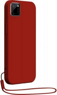 Coque BIGBEN CONNECTED pour RealMe C11 2021 en Silicone