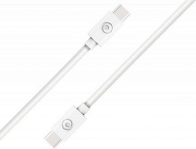 Câble USB BIGBEN CONNECTED USB C/USB C 1,2m - 3A