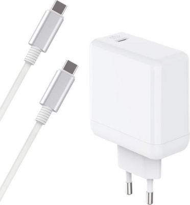 Chargeur secteur BIGBEN CS65WCGANCBLCCRW