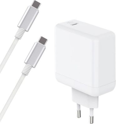 Chargeur secteur BIGBEN CS65WCGANCBLCCRW Chargeur secteur BIGBEN CS65WCGANCBLCCRW