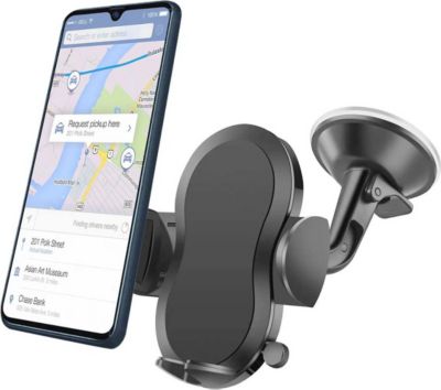 Support smartphone BIGBEN CONNECTED 2 en 1 Ajustable sur Pare-brise Support smartphone BIGBEN CONNECTED 2 en 1 Ajustable sur Pare-brise