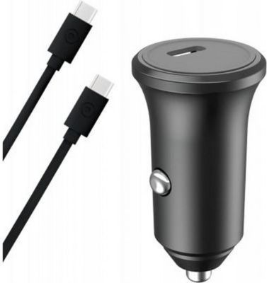 Chargeur allume cigare BIGBEN CONNECTED BigBen Connected Chargeur voiture USB C