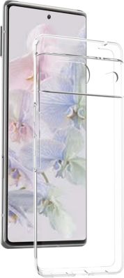 Coque BIGBEN CONNECTED Google Pixel 7 Silisoft transparent