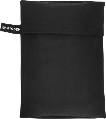 Brassard BIGBEN CONNECTED Brassard Sport Tissu Doux Bigben Noir