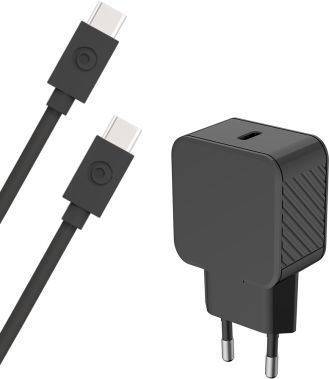 Chargeur secteur BIGBEN CSCBLCC25WPDRB