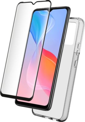 Pack BIGBEN CONNECTED Vivo Y16 4G Coque + Verre trempé