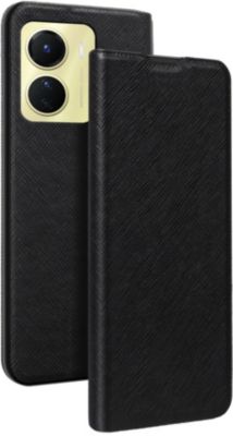 Etui BIGBEN CONNECTED Vivo Y16 4G Stand noir