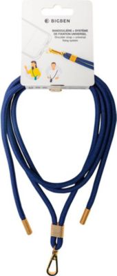 Cordon BIGBEN CONNECTED Smartphone Universelle Bandoulière Cordon BIGBEN CONNECTED Smartphone Universelle Bandoulière