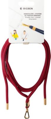 Cordon BIGBEN CONNECTED Smartphone Universelle Bandoulière