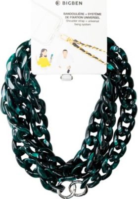 Cordon BIGBEN CONNECTED Smartphone Universelle en Mailles