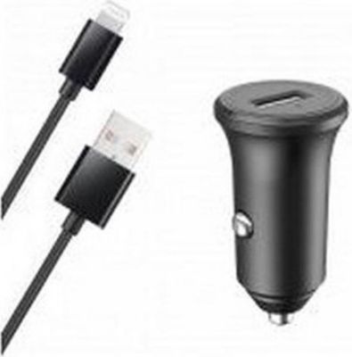 Chargeur allume cigare BIGBEN CONNECTED BigBen Connected Chargeur Voiture USB A