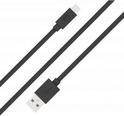 Câble Lightning BIGBEN CONNECTED USB A/Lightning 2m - 2.4A
