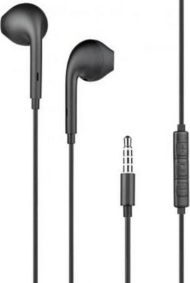 Ecouteurs BIGBEN CONNECTED Jack 3.5mm Bouton