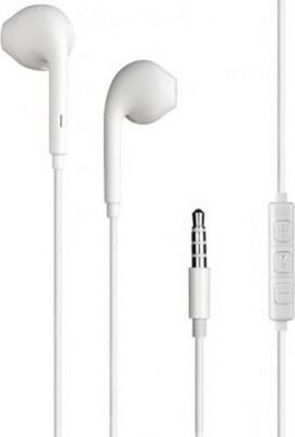 Ecouteurs BIGBEN CONNECTED Jack 3.5mm Bouton