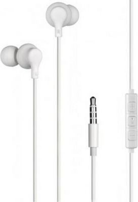 Ecouteurs BIGBEN CONNECTED Jack 3.5mm Intra-auriculaire