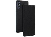 Coque étui BIGBEN CONNECTED Oppo A17 Stand noir