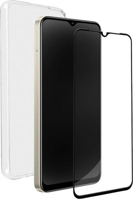 Coque BIGBEN CONNECTED Realme C33 + Verre Trempé Coque BIGBEN CONNECTED Realme C33 + Verre Trempé