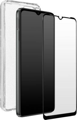 Coque BIGBEN CONNECTED Motorola E22i et E22 + Verre Trempé Coque BIGBEN CONNECTED Motorola E22i et E22 + Verre Trempé