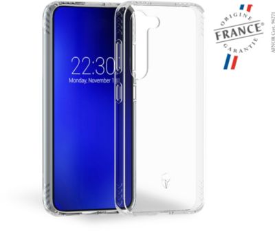 Coque FORCE CASE Samsung Galaxy S23+Transparent