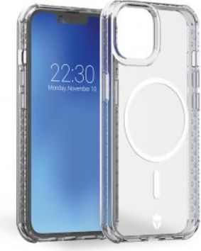 Coque FORCE CASE pour iPhone 13 / 14 Renforcée AIR Compat