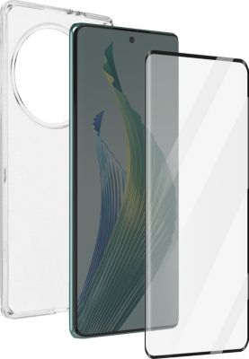 Coque BIGBEN CONNECTED Honor Magic 5 Lite 5G + Verre Trempé