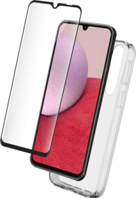 Coque BIGBEN CONNECTED pour Galaxy A14 4G / 5G Antichocs 9H
