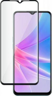 Protège écran BIGBEN CONNECTED pour Oppo A78 5G en Verre Trempé 2.5D