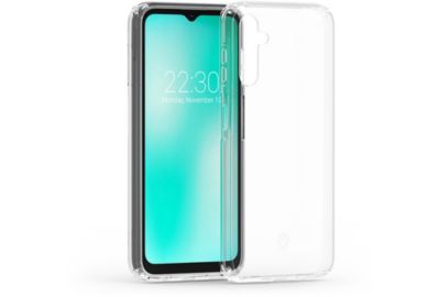 Coque FORCE CASE Samsung A14 4G/5G transparent